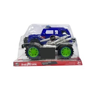 Imagen de Jeep a fricción, en burbuja, varios colores