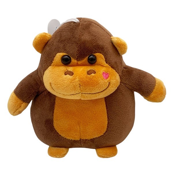 Imagen de Peluche gorila, 2 colores