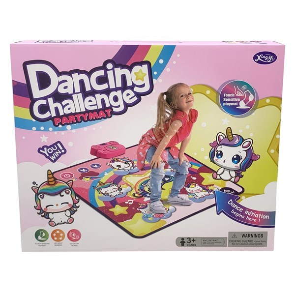 Imagen de Alfombra para bailar, en caja