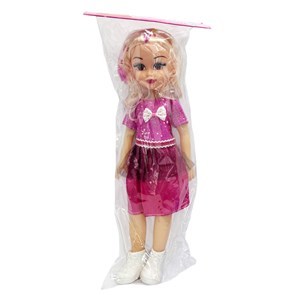 Imagen de Muñeca alta, 40.5cm, en bolsa varios colores