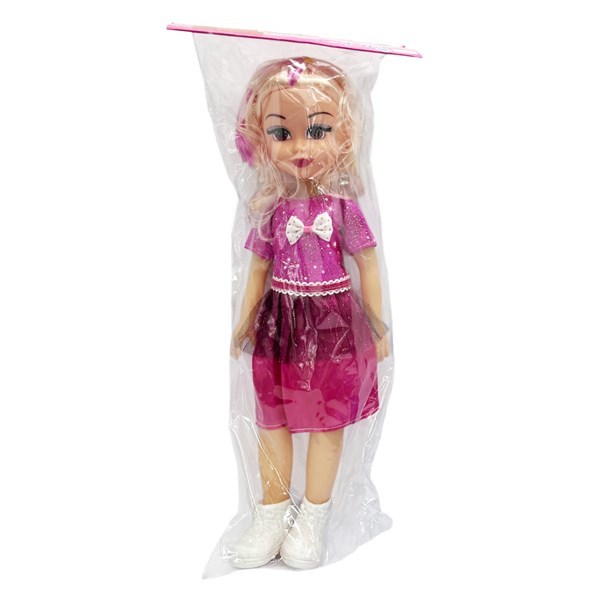 Imagen de Muñeca alta, 40.5cm, en bolsa varios colores