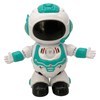 Imagen de Robot con luz y movimiento, en caja, varios colores