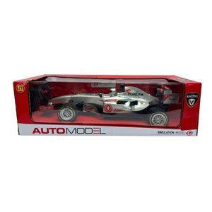 Imagen de Auto a control remoto, F1, 5+2AA en caja