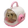 Imagen de Peluche con valija transportadora, varios diseños
