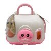 Imagen de Peluche con valija transportadora, varios diseños