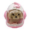Imagen de Peluche con valija transportadora, varios diseños