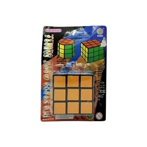 Imagen de Cubo mágico, en blister