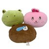 Imagen de Peluche almohadón animales, varios diseños y colores