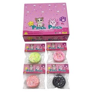 Imagen de Amansaloco de goma, galletitas, en bolsa varios diseños