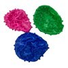 Imagen de Pelota de goma para ejercicio, 8cm, con pinchos, varios colores PACK x12