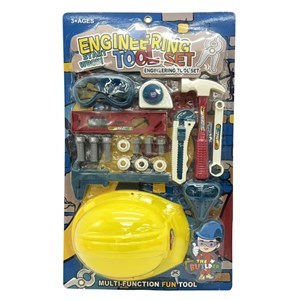 Imagen de Herramientas 18 piezas, en blister
