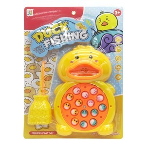 Imagen de Juego de mesa, pesca, magnético con sonido, 2AA en blister varios colores