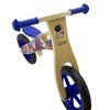 Imagen de Bicicleta sin pedales, de madera, varios diseños