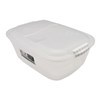 Imagen de Caja organizadora de plástico con tapa 3L, transparente