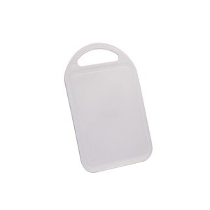 Imagen de Tabla para cocina de plástico, BLANCO