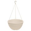 Imagen de Maceta de plástico colgante 7,5L, BEIGE