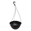 Imagen de Maceta de plástico colgante 4,4L, NEGRO
