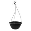 Imagen de Maceta de plástico colgante 4,4L, NEGRO