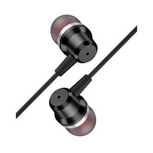 Imagen de Auriculares con cable con salida tipo C, KLGO en caja