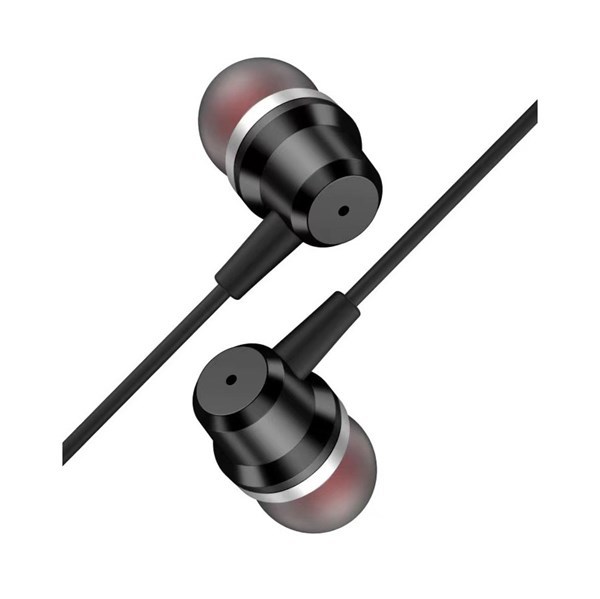 Imagen de Auriculares con cable con salida tipo C, KLGO en caja