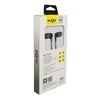 Imagen de Auriculares con cable con salida tipo C, KLGO en caja
