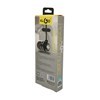 Imagen de Auriculares con cable auxiliar 3.5mm, varios colores, KLGO en caja