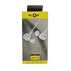 Imagen de Auriculares con cable auxiliar 3.5mm, varios colores, KLGO en caja