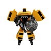Imagen de Robot auto en caja, 2 colores