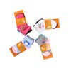 Imagen de Medias infantiles, varios diseños, PACK x12