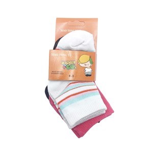 Imagen de Medias infantiles, varios diseños, PACK x12