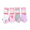 Imagen de Medias cortas, varios diseños, PACK x12