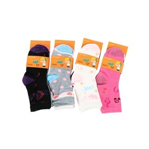 Imagen de Medias infantiles, varios diseños, PACK x12