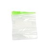 Imagen de Bolsa transparente para alimentos con cierre hermético, 15 unidades, en caja