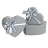 Imagen de Cajas forradas, set x3