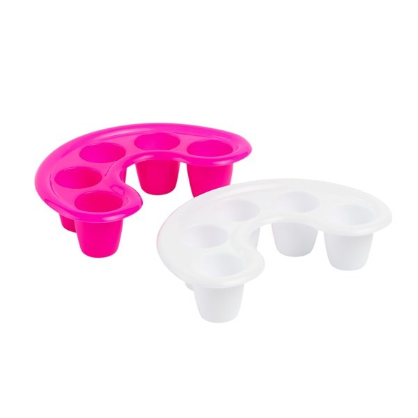 Imagen de Bowl de manicuría, de plástico varios colores