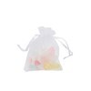 Imagen de Separador de dedos de silicona, para pedicuría x8, varios diseños, en bolsa