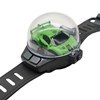 Imagen de Auto a control remoto, reloj pulsera, de metal  mini, recargable y 1AAA, en caja