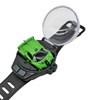 Imagen de Auto a control remoto, reloj pulsera, de metal  mini, recargable y 1AAA, en caja