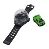 Imagen de Auto a control remoto, reloj pulsera, de metal  mini, recargable y 1AAA, en caja