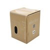 Imagen de Mate con tapa 220ml Berlina ANARANJADO, doble pared de acero inoxidable, en caja
