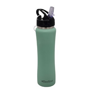 Imagen de Botella deportiva de acero inoxidable Berlina, 500ml VERDE