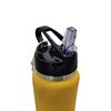 Imagen de Botella deportiva de acero inoxidable Berlina, 500ml MOSTAZA