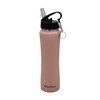 Imagen de Botella deportiva de acero inoxidable Berlina, 500ml ROSADO