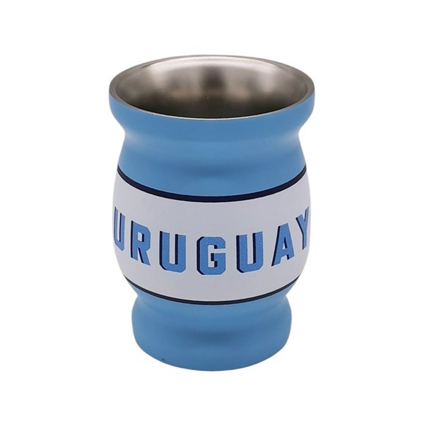Imagen de Mate acero inoxidable Berlina, 240ml, en caja