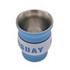 Imagen de Mate acero inoxidable Berlina, 240ml, en caja