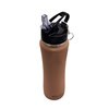 Imagen de Botella deportiva de acero inoxidable Berlina, 500ml BEIGE
