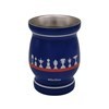 Imagen de Mate acero inoxidable Berlina, 240ml, en caja