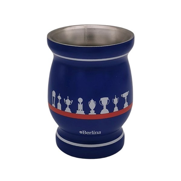 Imagen de Mate acero inoxidable Berlina, 240ml, en caja