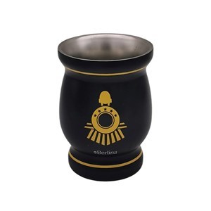 Imagen de Mate acero inoxidable Berlina, 240ml, en caja