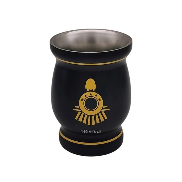 Imagen de Mate acero inoxidable Berlina, 240ml, en caja